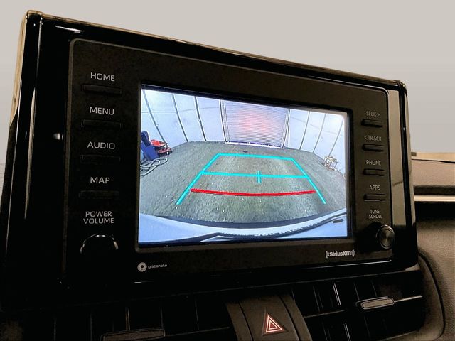 2022 Toyota RAV4 Hybrid XLE White at Phil Fitts Ford