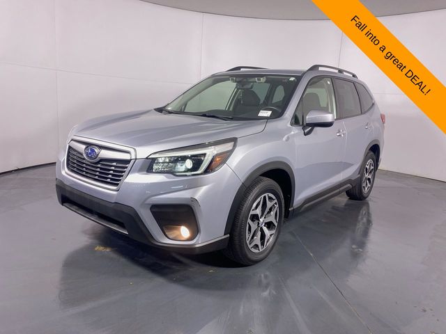 2021 Subaru Forester Premium 25