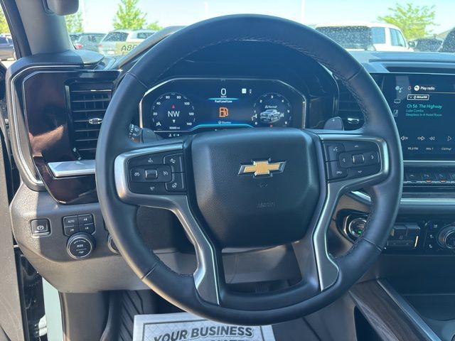 Used 2025 Chevrolet Silverado 1500 Truck