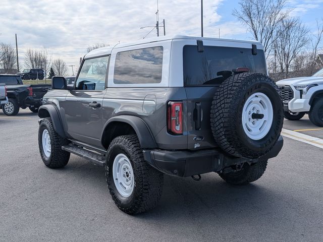 2024 Ford Bronco - Image 3