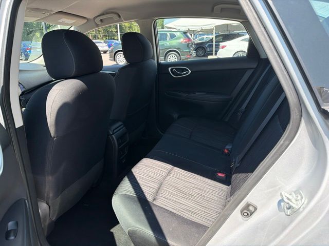 Used 2018 Nissan Sentra Sedan