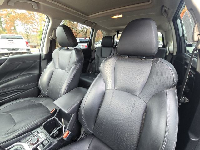 2021 Subaru Forester Limited:B02026