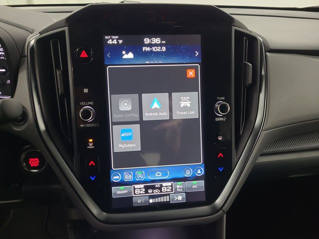 2026 – Subaru – Crosstrek