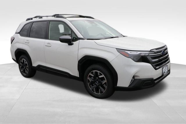 2025 Subaru Forester Premium 18