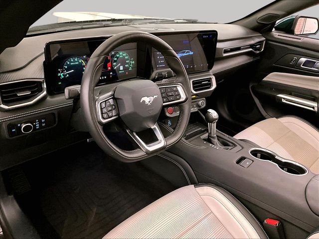 2024 Ford Mustang GT Premium Gray at Grove City Ford