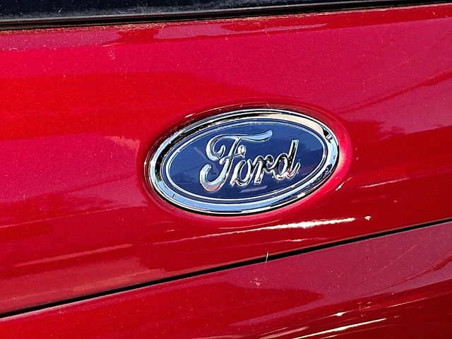 2020 Ford EcoSport SE Red at Bob Ruth Ford