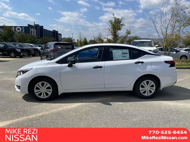 2024 Nissan Versa 1.6 S 6