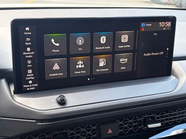 new 2026 Honda Accord Hybrid car, priced at $33,673