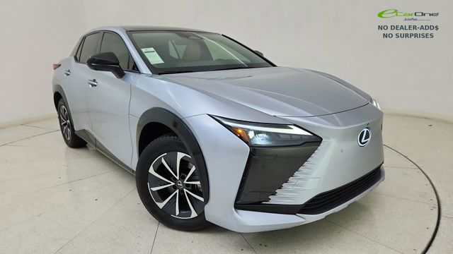 Iridium 2025 Lexus RZ 300e Premium FWD with 18 inch Wheels SUV / Crossover Front-Wheel Drive Automatic