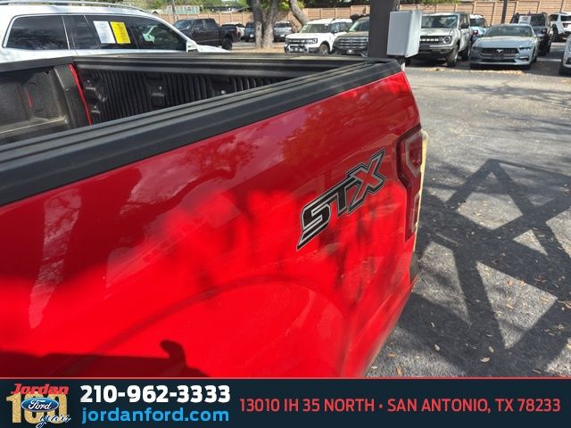 Used Car 2018 Ford F-150  Xl For Sale Under $25,000 In San Antonio, Texas