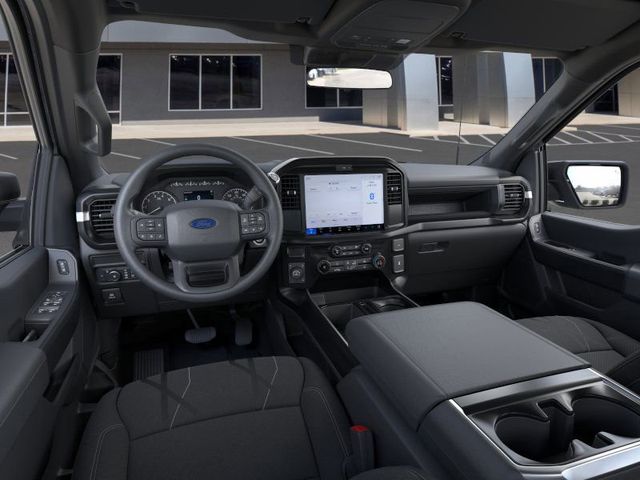 2026 Ford F-150 STX:168764