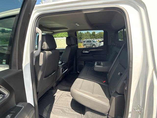2025 GMC Sierra 1500 SLT:47144A