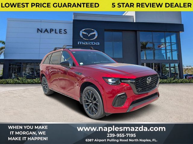 2026 Mazda Mazda CX-70 3.3 Turbo S Premium AWD