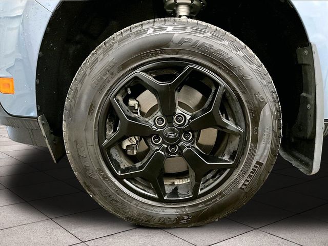 2024 Ford Maverick Lariat Gray at Grove City Ford