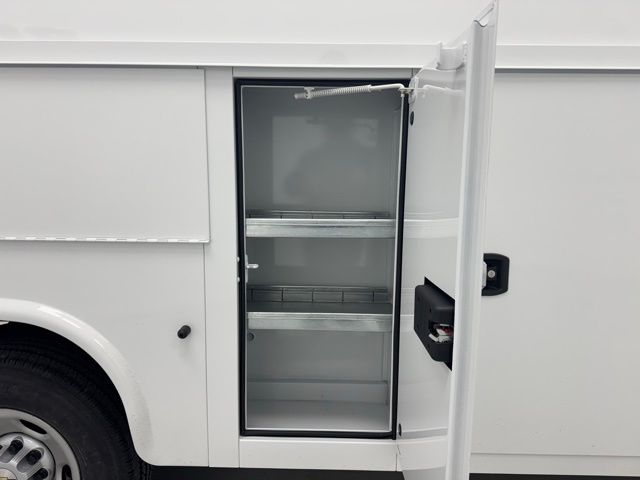 new 2025 Chevrolet Express 3500 car, priced at $63,124