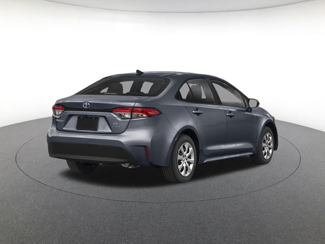 new 2026 Toyota Corolla Hybrid car, priced at $26,604