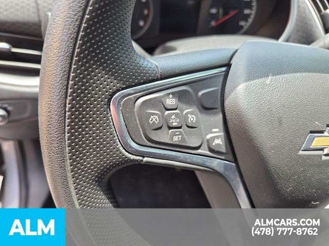 Used 2024 Gray Chevrolet LT image 12