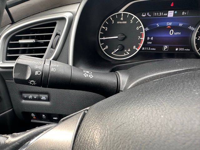 2023 Nissan Murano Platinum Intelligent AWD