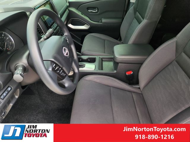Used 2024 Nissan Frontier Truck