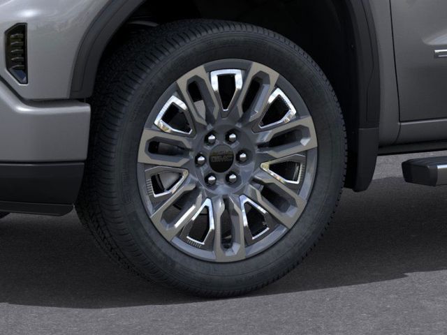 New 2026 Silver GMC Denali Ultimate image 9