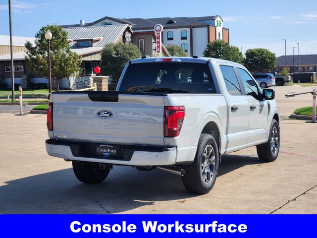 2024 Ford F-150 STX 8