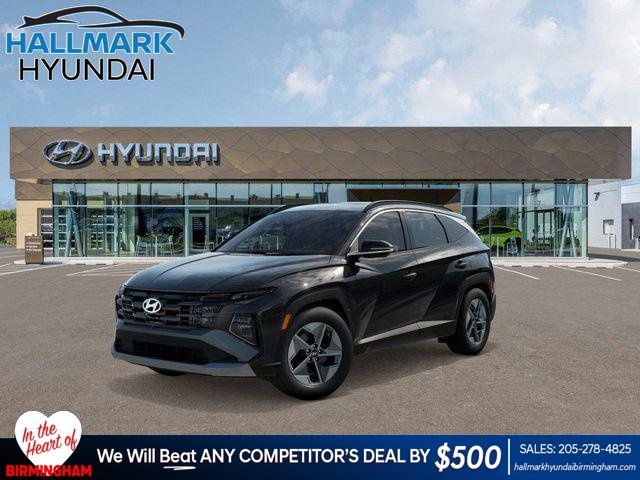 2026 Hyundai Tucson SEL Premium FWD