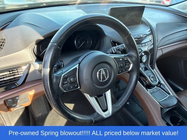 Used 2023 Gray Acura Technology Package image 16
