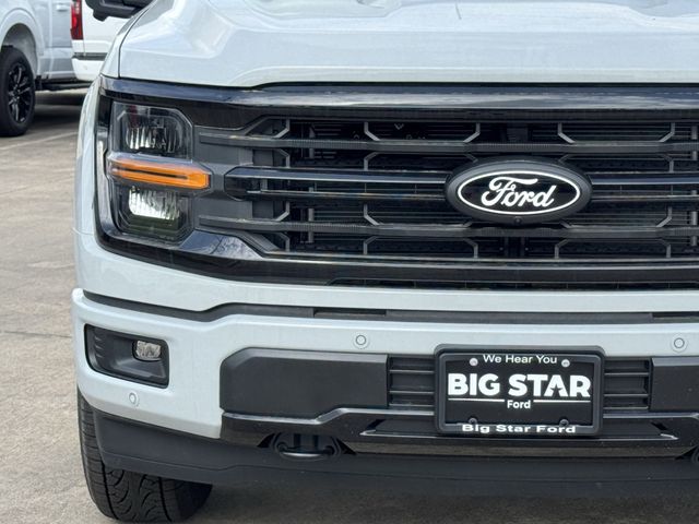 New 2026 White Ford XLT image 5