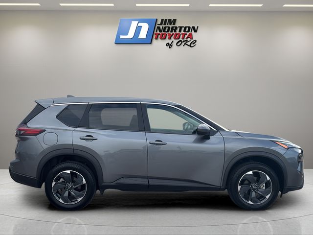 Used 2025 Nissan Rogue SUV