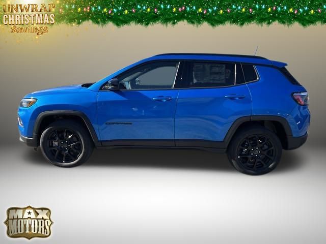 2025 Jeep Compass Latitude 5