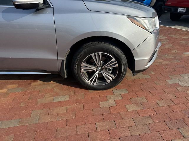 Used 2017 Acura MDX SUV