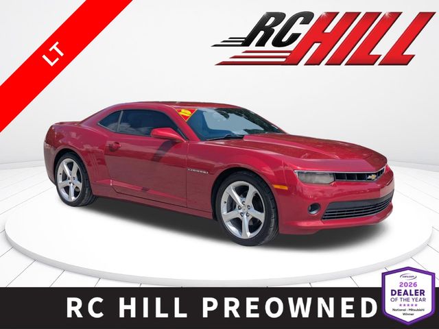 2015 Chevrolet Camaro 1LT