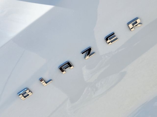 2025 Chevrolet Blazer LT White at Classic Elite Chevrolet Sugar Land