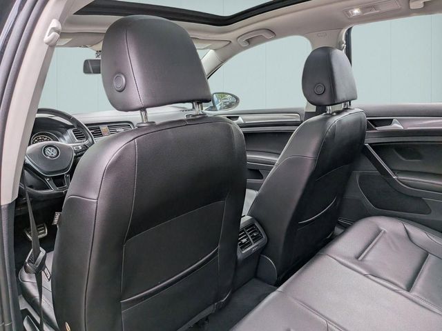 2017 Volkswagen Golf Alltrack Alltrack SE - Photo 25