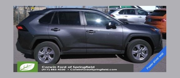 2025 Toyota RAV4 XLE AWD