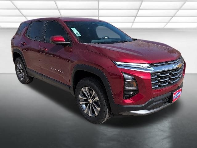 Radiant Red Tintcoat 2026 Chevrolet Equinox LT FWD SUV / Crossover Front-Wheel Drive Continuously Variable Transmission