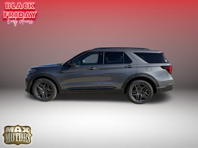 2025 Ford Explorer ST 5