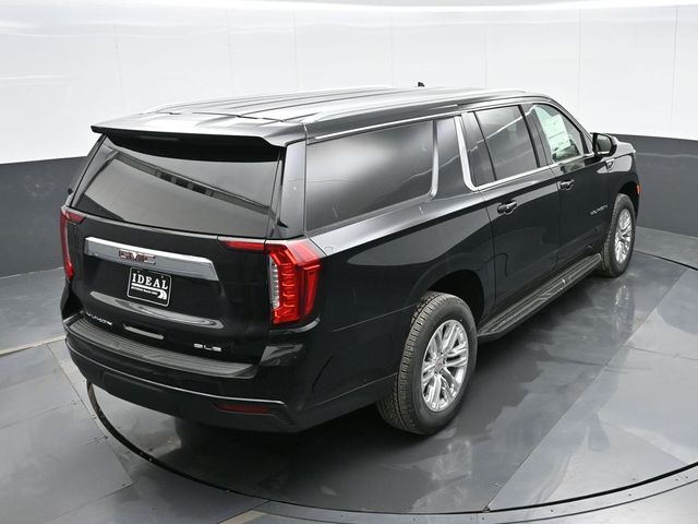 2024 GMC Yukon XL SLE 25