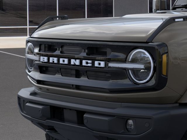 2026 Ford Bronco Outer Banks:169418