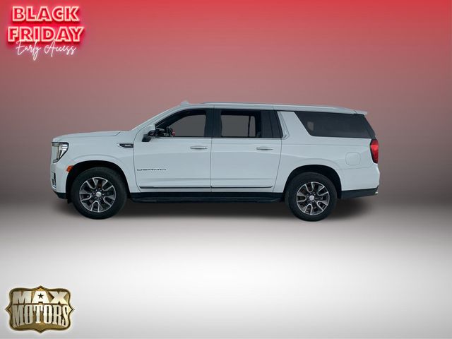 2021 GMC Yukon XL Denali 4