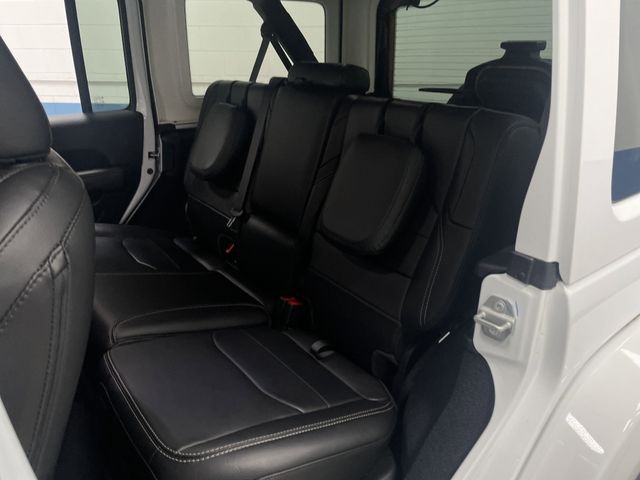 2022 Jeep Wrangler Unlimited Sahara 4xe photo