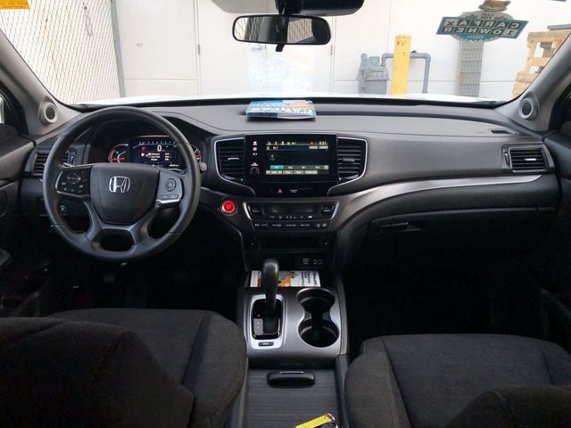 used 2020 Honda Pilot car