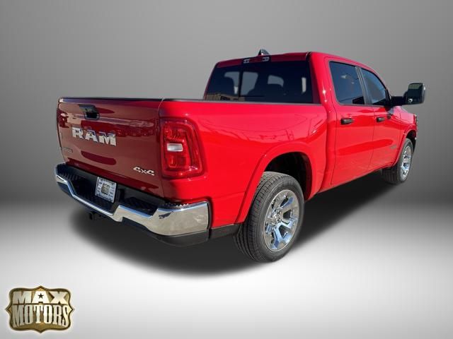 2025 Ram 1500 Big Horn/Lone Star 9