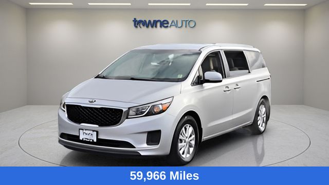 2016 Kia Sedona LX