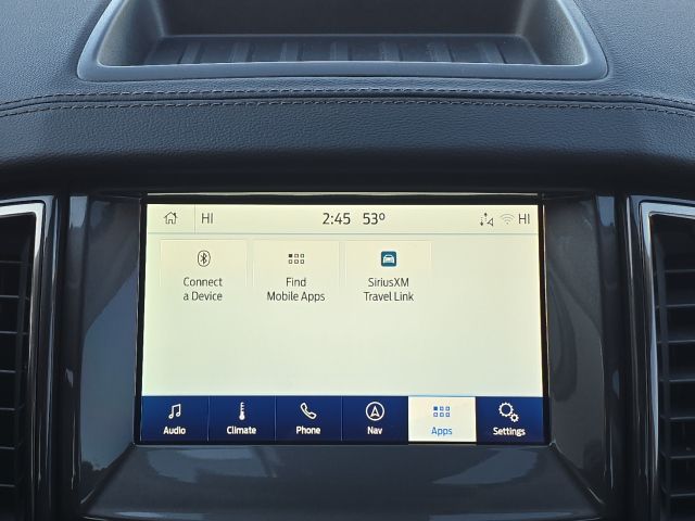 2022 Ford Ranger Lariat:B02057