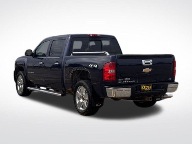 2010 Chevrolet Silverado 1500 LTZ
