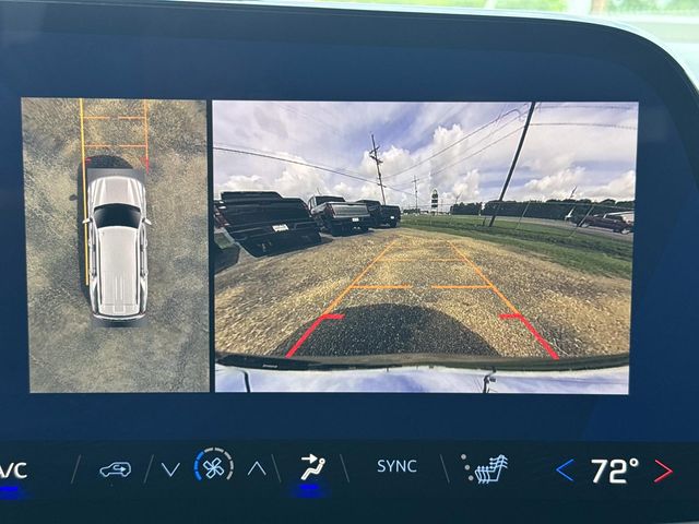 2026 Chevrolet Tahoe LT White at Ross Downing Chevrolet