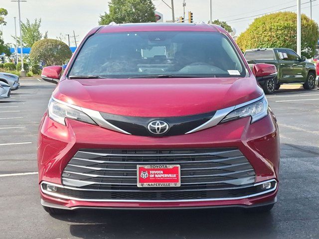 Used 2026 Toyota Sienna Van