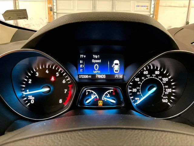 2019 Ford Escape SE Blue at Rochrich Mazda