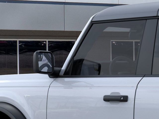 2026 Ford Bronco Base:168747